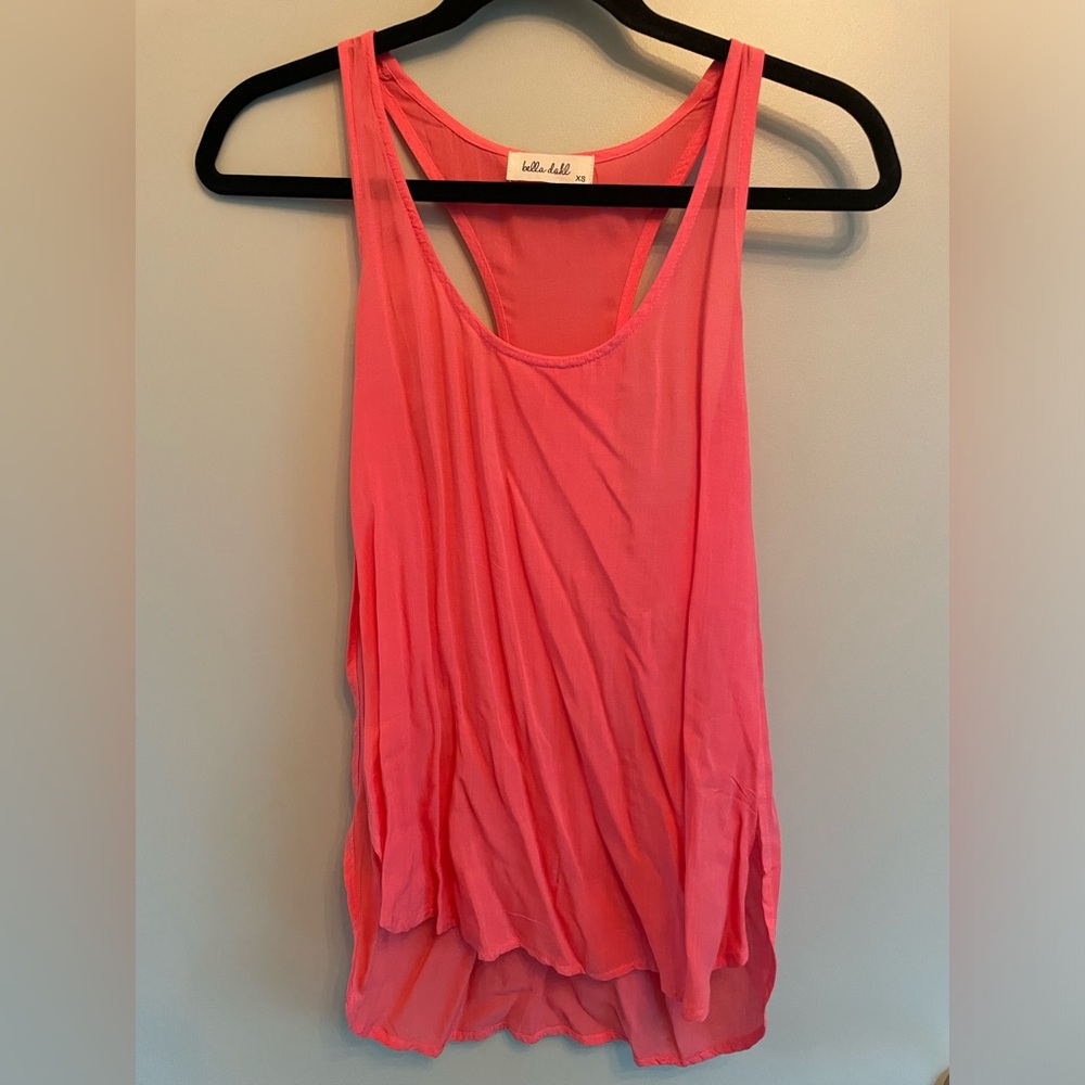 Bella Dahl tank top